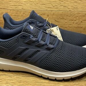 Size 9.5 - adidas Ultimashow Blue